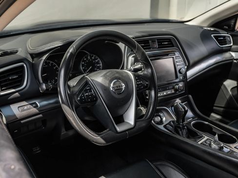 Used 2020 Nissan Maxima 3.5 SV w/ Floor Mat Group FWD image 22