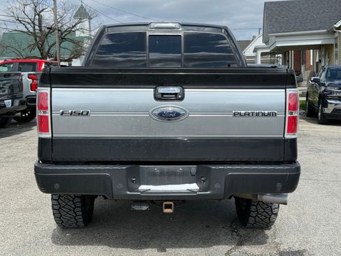 Used 2013 Ford F150 Platinum image 7