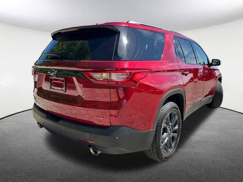 Used 2019 Chevrolet Traverse RS AWD/4WD image 16