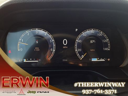 New 2025 Jeep Grand Cherokee Altitude w/ Trailer Tow Package image 14