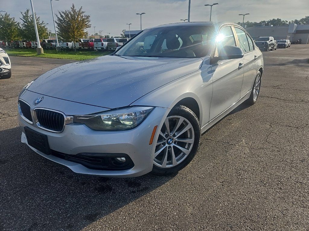 Used 2016 BMW 320i xDrive Sedan AWD/4WD 360° Tour