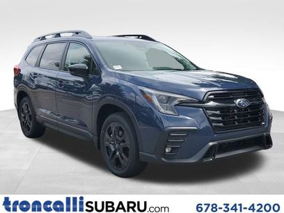 New 2025 Subaru Ascent Bronze Edition w/ Onyx Package