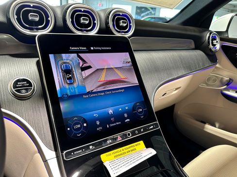 New 2026 Mercedes-Benz GLC 300 4MATIC image 11