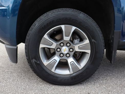 Used 2019 Chevrolet Colorado Z71 AWD/4WD image 25