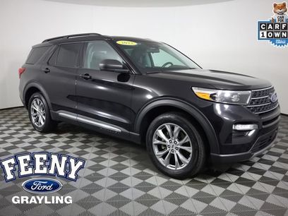 Used 2022 Ford Explorer XLT w/ Equipment Group 202A