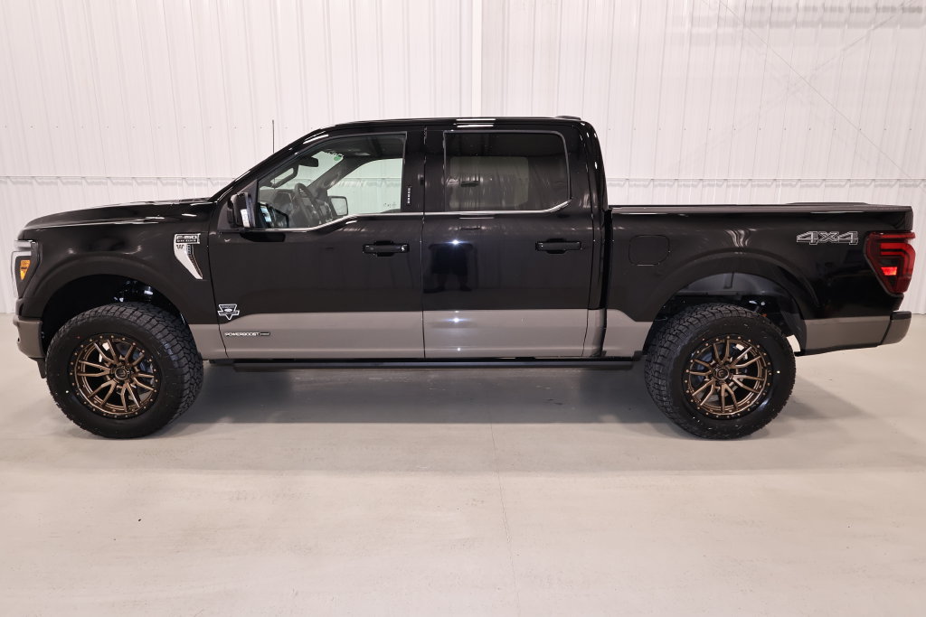New 2026 Ford F150 King Ranch w/ Equipment Group 601A High AWD/4WD image 6
