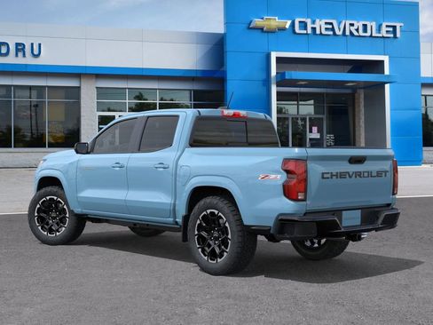 New 2026 Chevrolet Colorado Z71 w/ Technology Package image 3