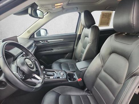 Used 2025 MAZDA CX-5 AWD 2.5 S w/ Preferred Package image 10
