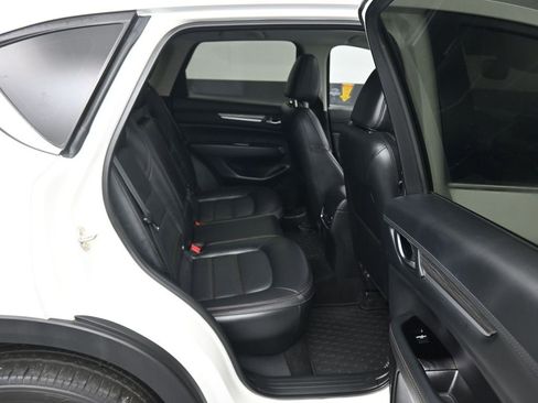 Used 2021 MAZDA CX-5 Grand Touring w/ GT Premium Package FWD image 35