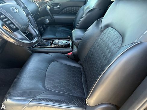 Used 2021 INFINITI QX80 Sensory w/ All-Season Package image 12