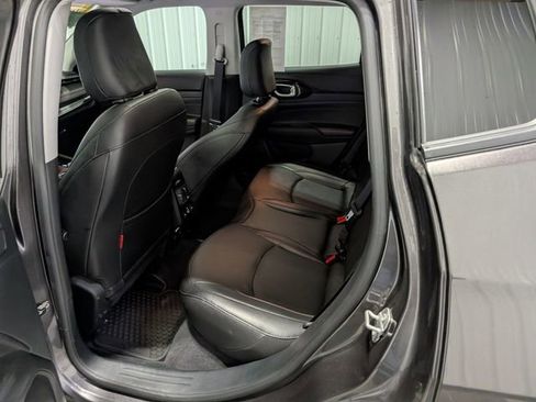 Used 2022 Jeep Compass Trailhawk w/ Trailhawk Elite Group image 10