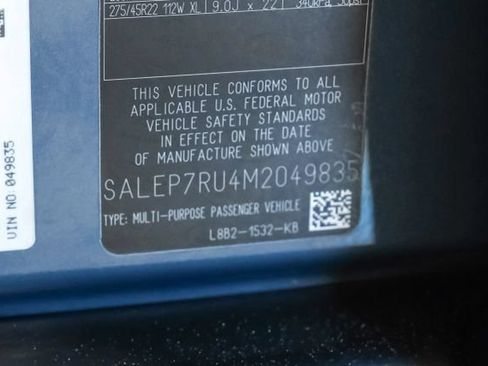 Used 2021 Land Rover Defender 110 SE AWD/4WD image 52