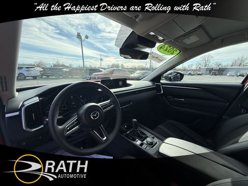 Used 2024 MAZDA CX-50 AWD 2.5 S w/ Cargo Package image 14