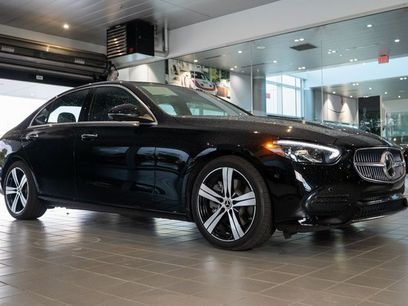Certified 2025 Mercedes-Benz C 300 4MATIC Sedan