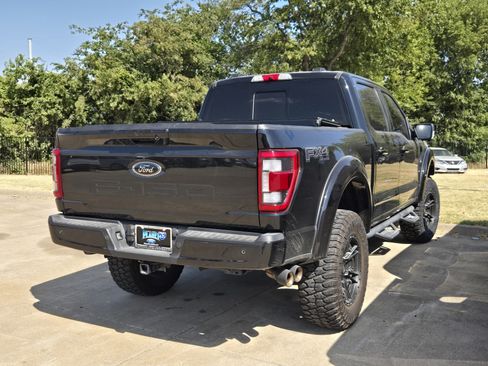 Used 2022 Ford F150 Lariat w/ Equipment Group 502A High AWD/4WD image 6