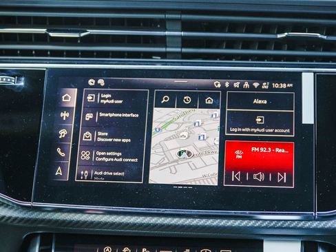 New 2026 Audi SQ8 Prestige AWD/4WD image 14
