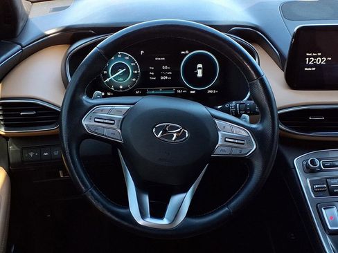 Used 2023 Hyundai Santa Fe Calligraphy image 10