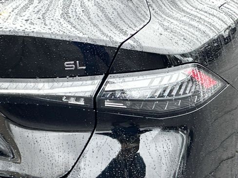 New 2026 Nissan Sentra SL w/ Floor Mat Package FWD image 12