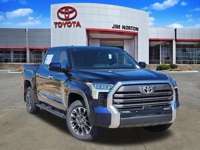 New 2026 Toyota Tundra Limited