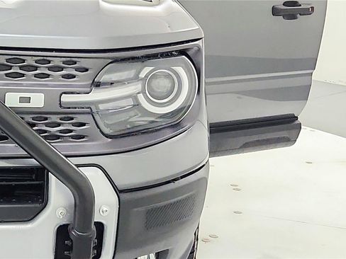 New 2025 Ford Bronco Sport Big Bend image 17