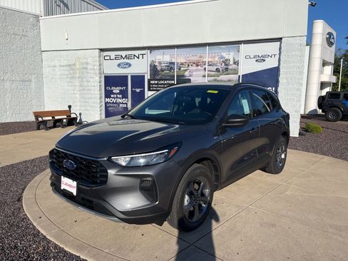 New 2026 Ford Escape ST-Line image 1