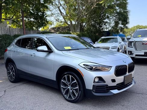 Used 2020 BMW X2 xDrive28i w/ Convenience Package AWD/4WD image 8