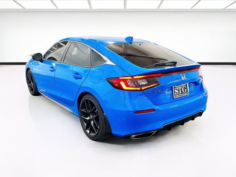 Used 2022 Honda Civic Sport Touring image 6