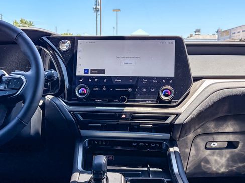 New 2026 Lexus TX 350 AWD image 14