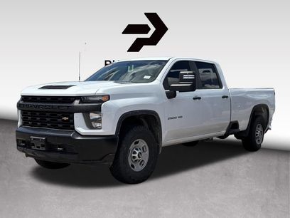 Used 2022 Chevrolet Silverado 2500 W/T w/ WT Convenience Package