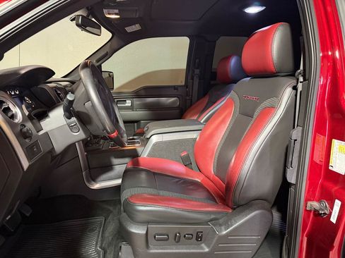 Used 2014 Ford F150 Raptor w/ Equipment Group 801A Luxury AWD/4WD image 9