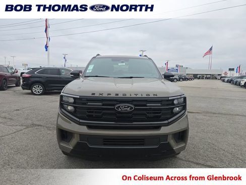 New 2026 Ford Expedition Platinum w/ Stealth Performance Package AWD/4WD image 11