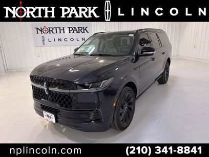 New 2026 Lincoln Navigator L Reserve