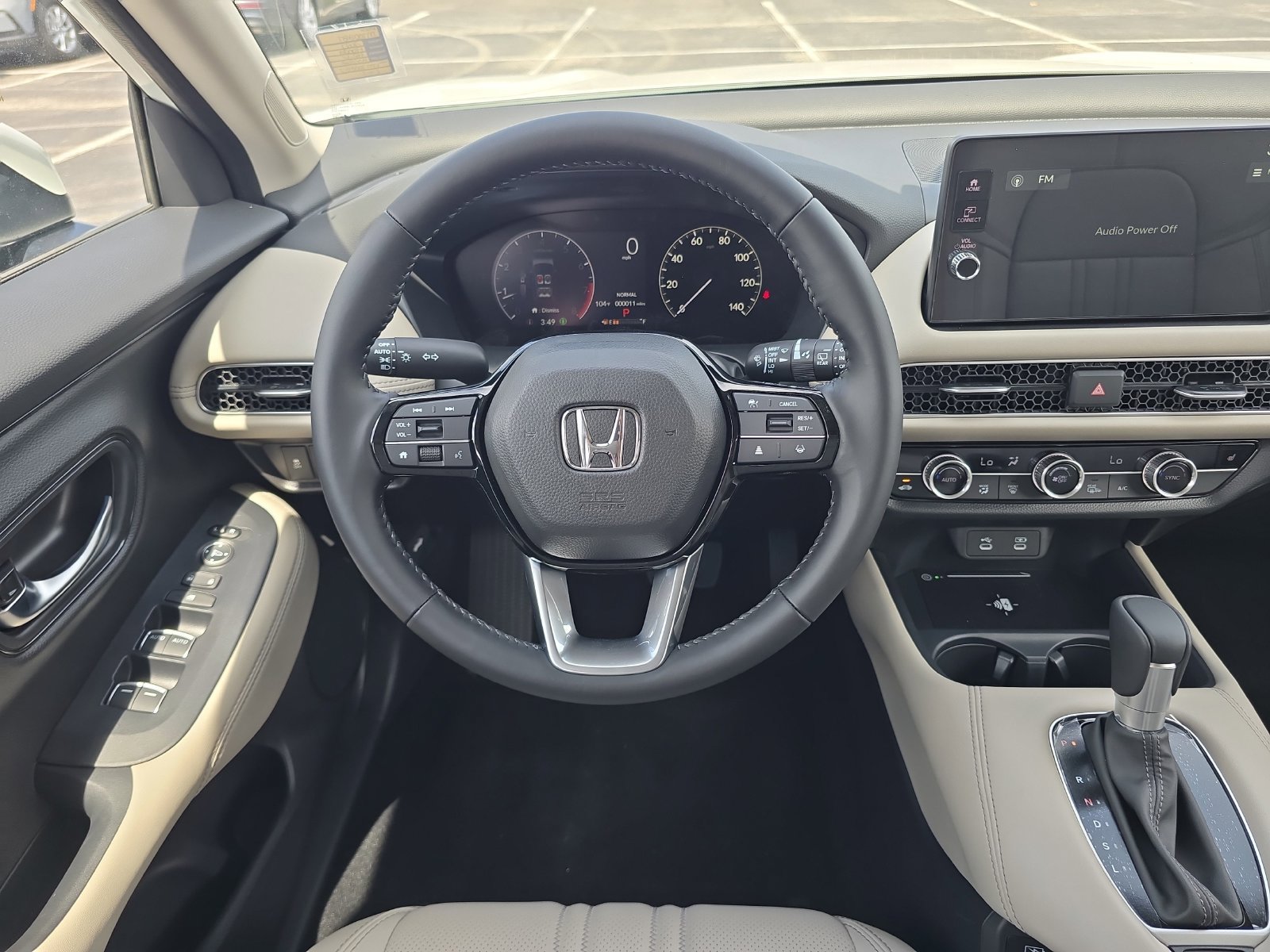 New 2027 Honda HR-V EX-L image 11