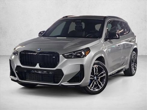 Certified 2025 BMW X1 M35i w/ Shadowloine Package image 1