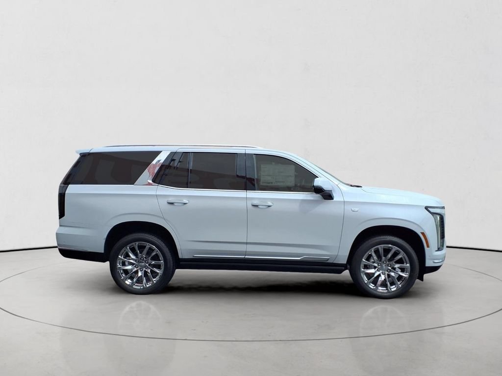 New 2026 Cadillac Escalade Luxury w/ LPO, Radiant Package RWD image 7