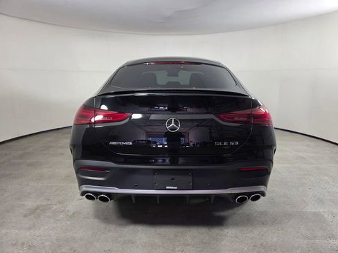 Certified 2024 Mercedes-Benz GLE 53 AMG 4MATIC Coupe image 5
