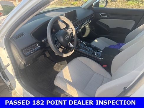 Used 2023 Honda Civic LX image 3