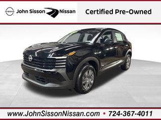 Certified 2025 Nissan Kicks S 360° Tour