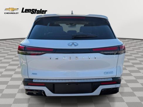 Used 2023 INFINITI QX60 Luxe w/ Cargo Package image 4