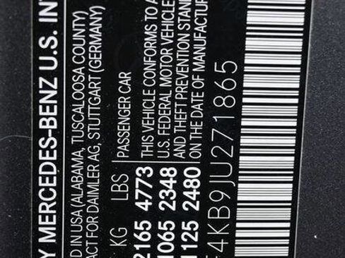 Used 2018 Mercedes-Benz C 300 C 300 4MATIC AWD 4dr Sedan w/ Premium Package image 9