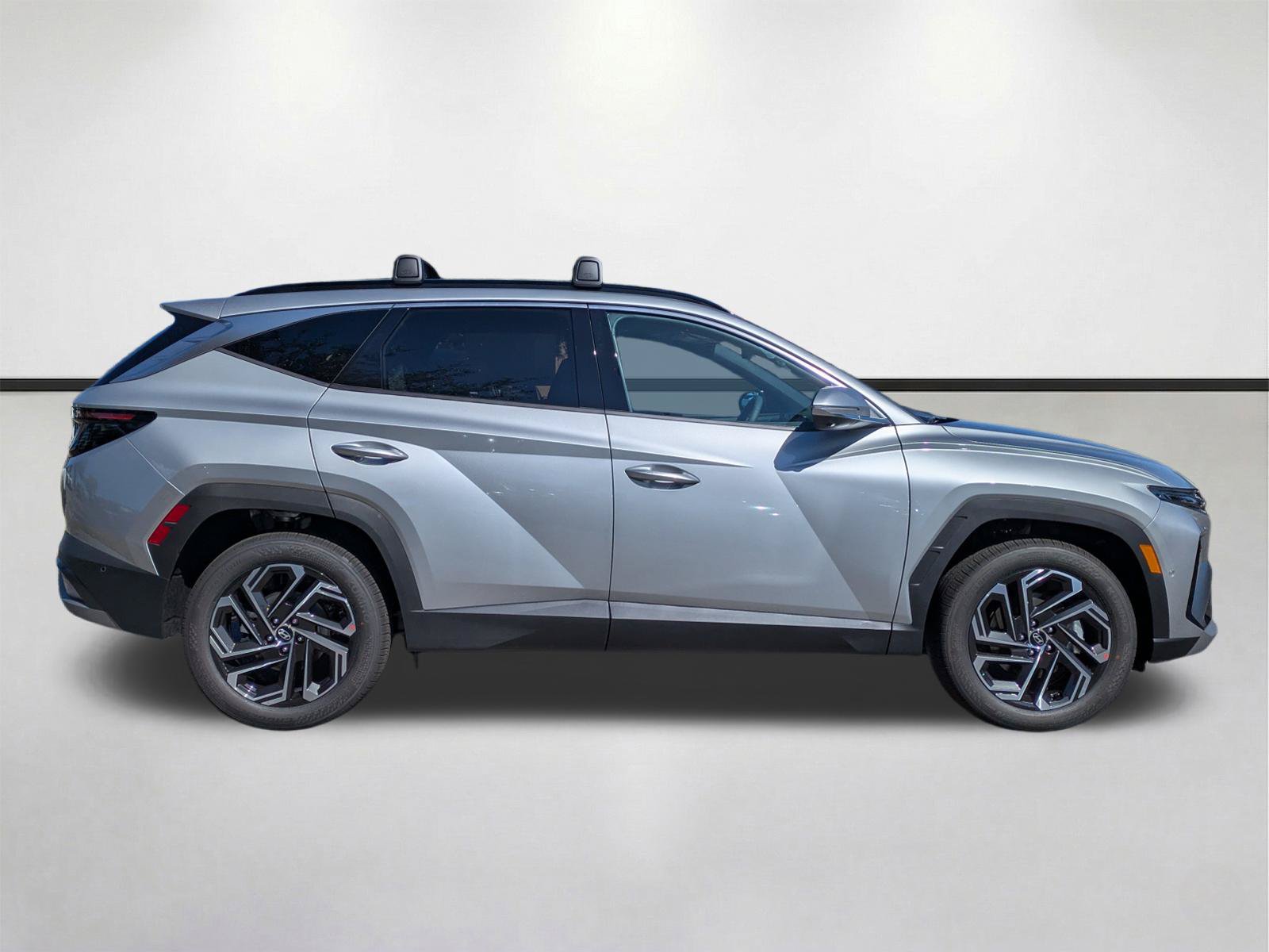 New 2026 Hyundai Tucson Limited FWD image 4