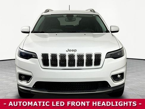 Used 2019 Jeep Cherokee Limited AWD/4WD image 2