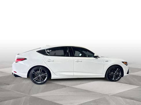 Certified 2025 Acura Integra A-Spec FWD image 9