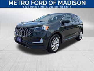 Certified 2024 Ford Edge SEL AWD/4WD 360° Tour