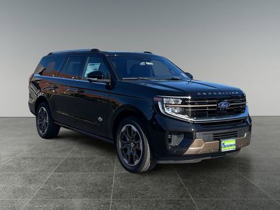 New 2025 Ford Expedition Max King Ranch