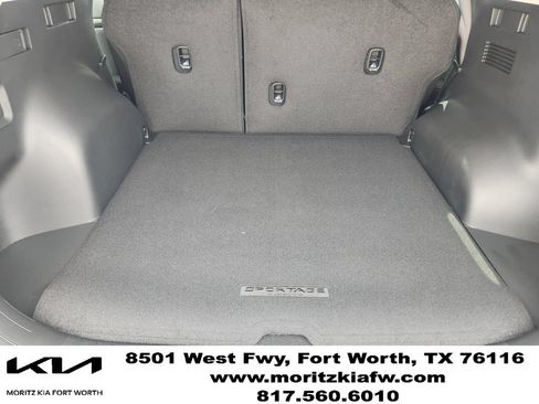 New 2026 Kia Sportage EX FWD image 21