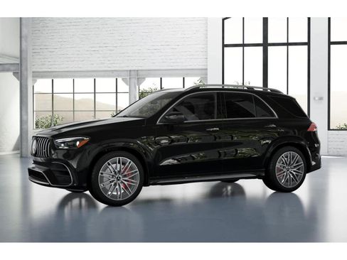New 2026 Mercedes-Benz GLE 63 AMG S image 36