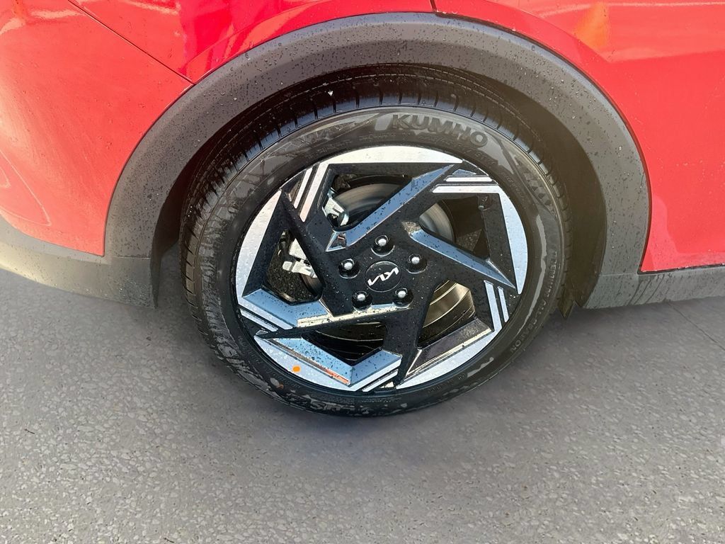 New 2026 Kia K4 GT-Line Turbo FWD image 29