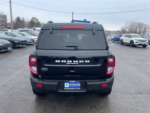 Used 2025 Ford Bronco Sport Outer Banks w/ Outer Banks Tech Package+ image 5