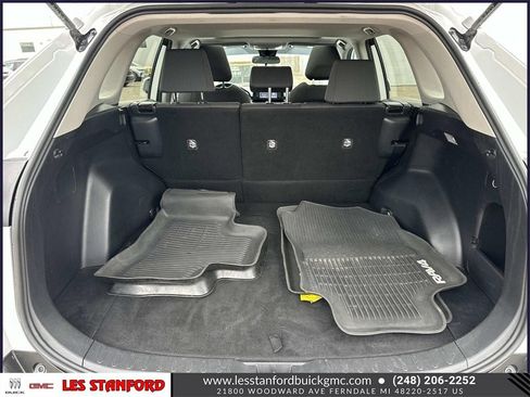 Used 2019 Toyota RAV4 XLE image 11